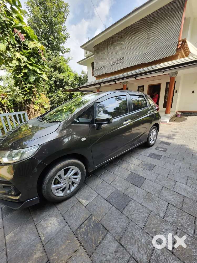 Honda Jazz Petrol Mt 2020