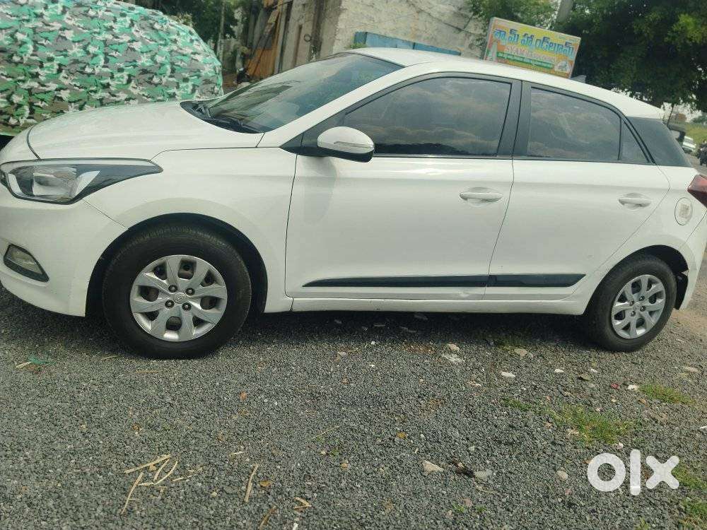Hyundai I20, 2016, Diesel