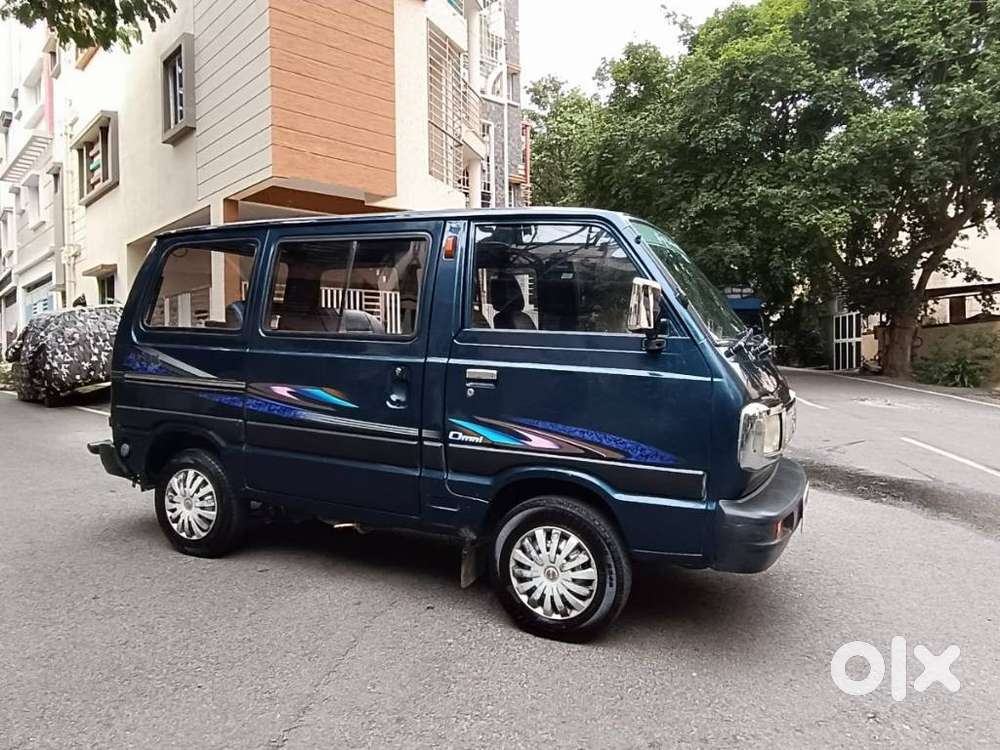 Maruti Suzuki Omni 5 Seater Std, 2015, Petrol