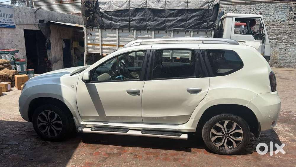Nissan Terrano 2014 110 Vip