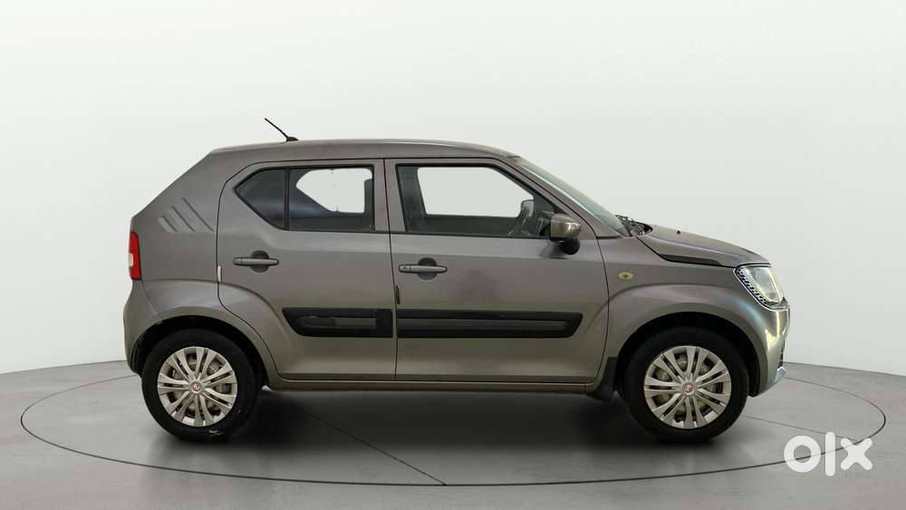 Maruti Suzuki Ignis 1.2 Sigma, 2018, Petrol
