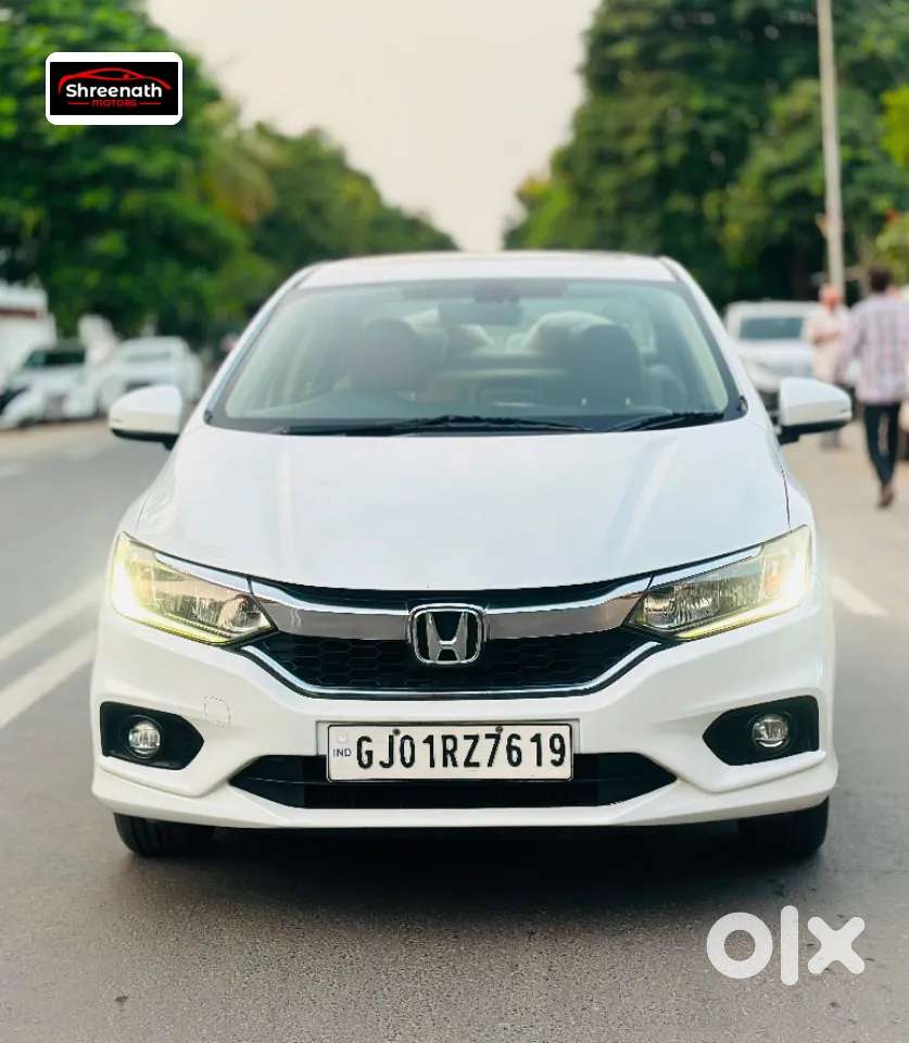 Honda City, 2017, Petrol