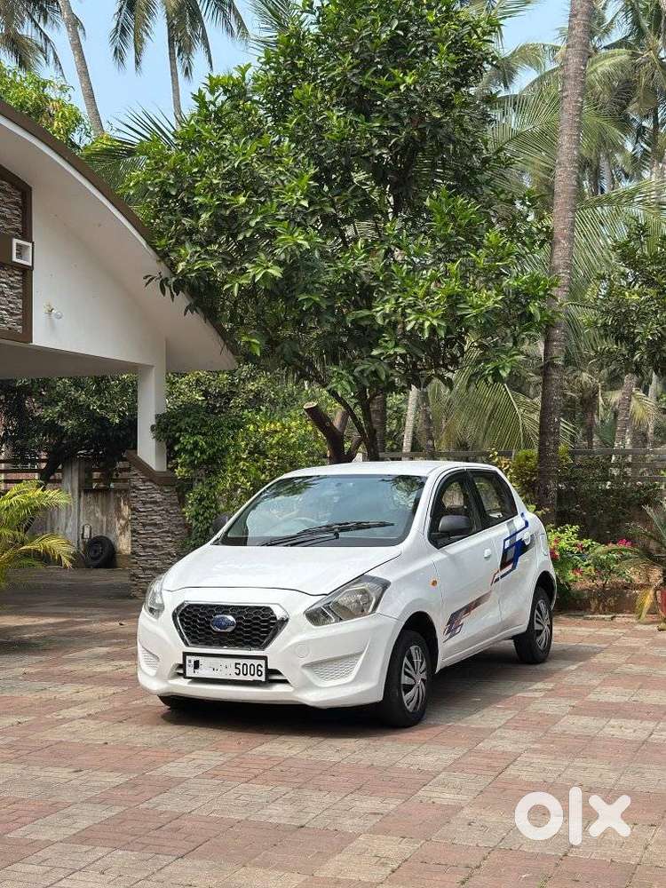 Datsun Go Anniversary Edition, 2014, Petrol