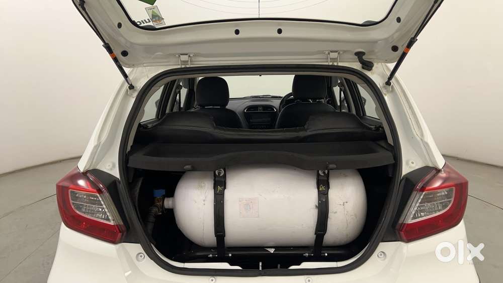 Tata Tiago 1.2 Revotron Xz Plus Cng, 2022, Cng & Hybrids