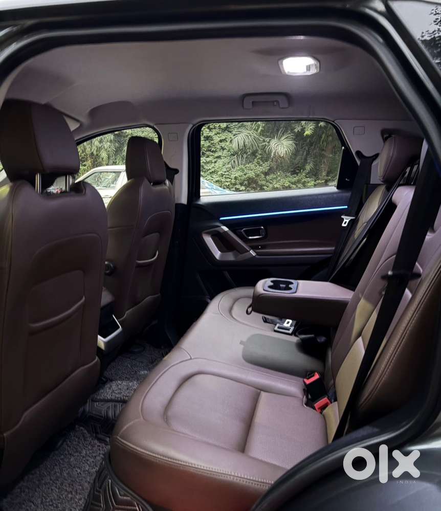 Tata Harrier Diesel 2019