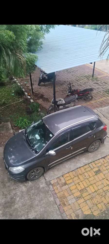 Maruti Suzuki S-cross 2016 Full Original Good Condition