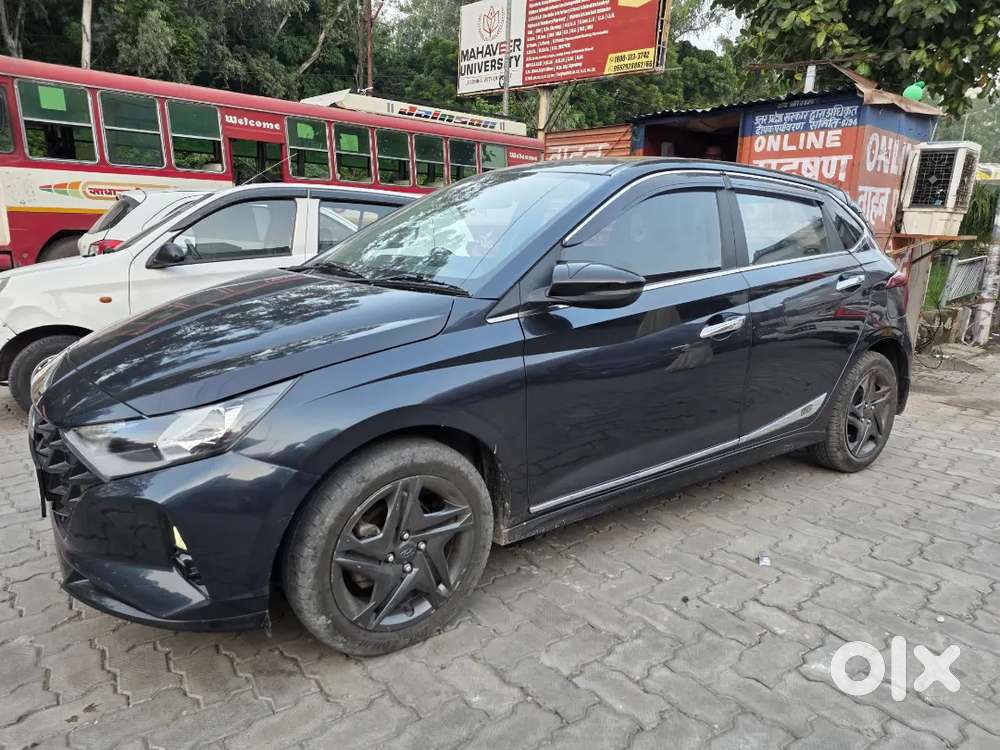 Hyundai New I20 Sportz 2022