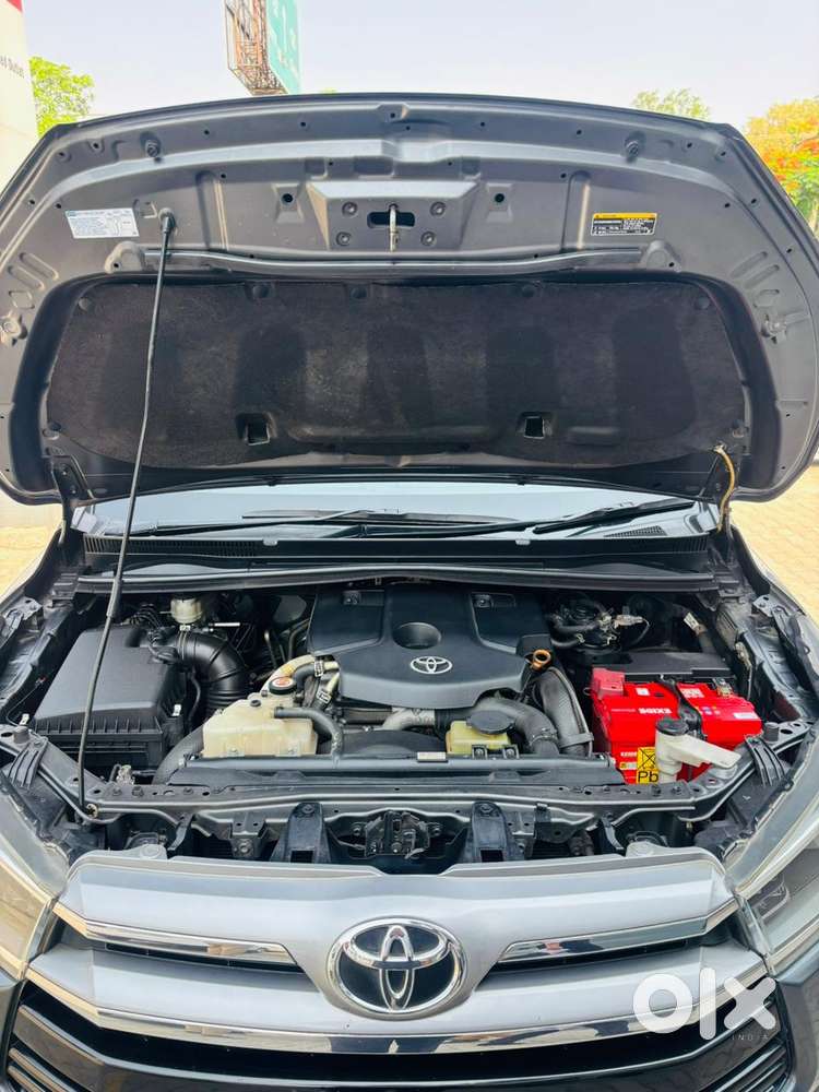 Toyota Innova Crysta 2.8 Z, 2019, Diesel