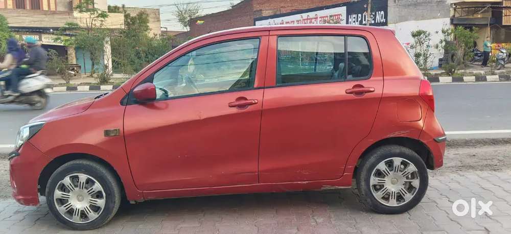 Maruti Suzuki Celerio Vxi 2018