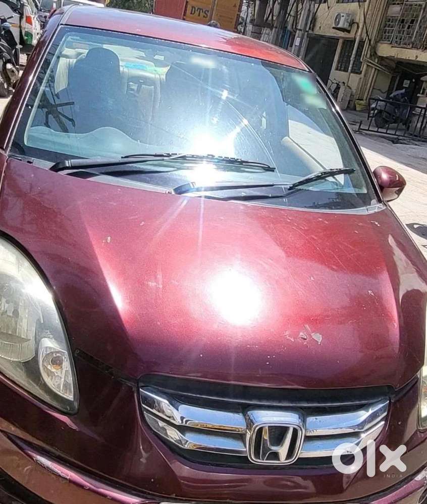 Honda Amaze 2014 Petrol 76000 Km Driven