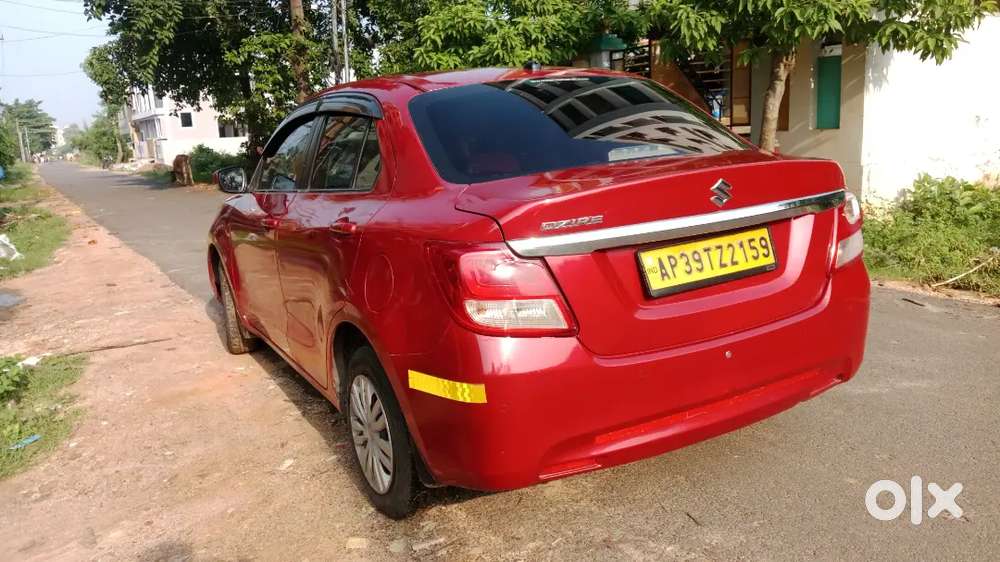 Maruti Suzuki Dzire 2021