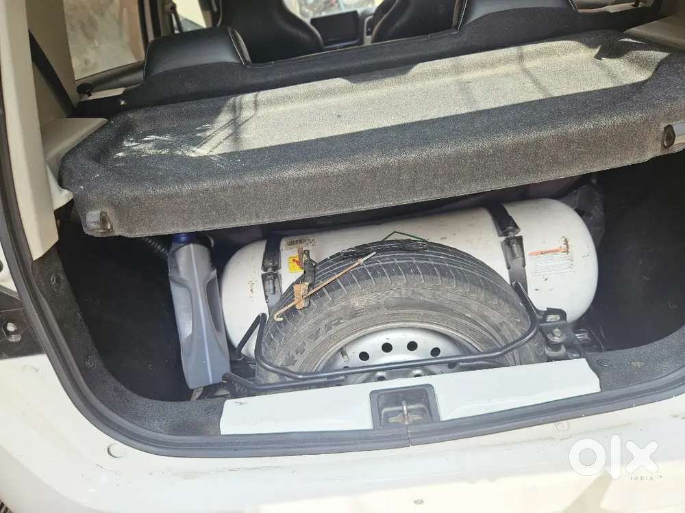 Maruti Suzuki Wagon R 2023 Cng Lxi
