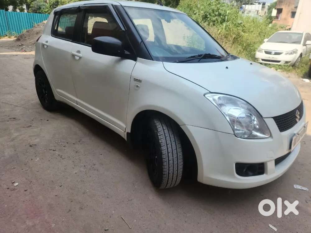 Maruti Suzuki Swift Vdi 2010 Diesel Car