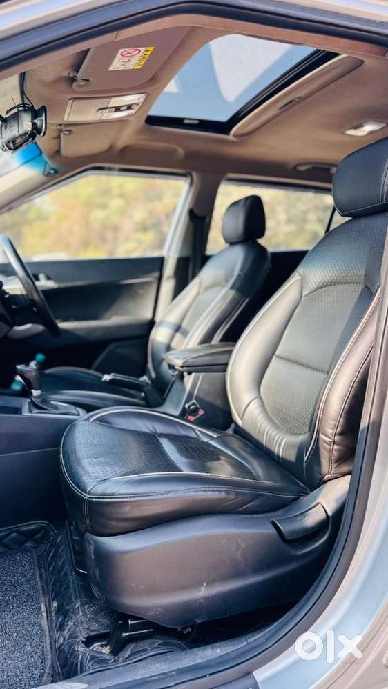 Hyundai Creta 1.6 Vtvt At Sx Plus, 2019, Petrol
