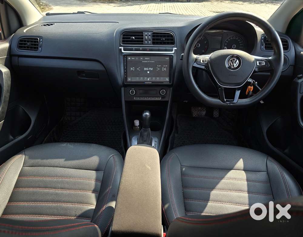 Volkswagen Polo 1.0 Tsi Comfortline At, 2021, Petrol