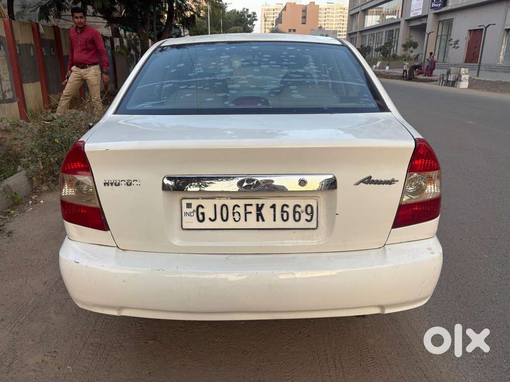 Hyundai Accent 1.5 Executive Cng, 2012, Cng & Hybrids