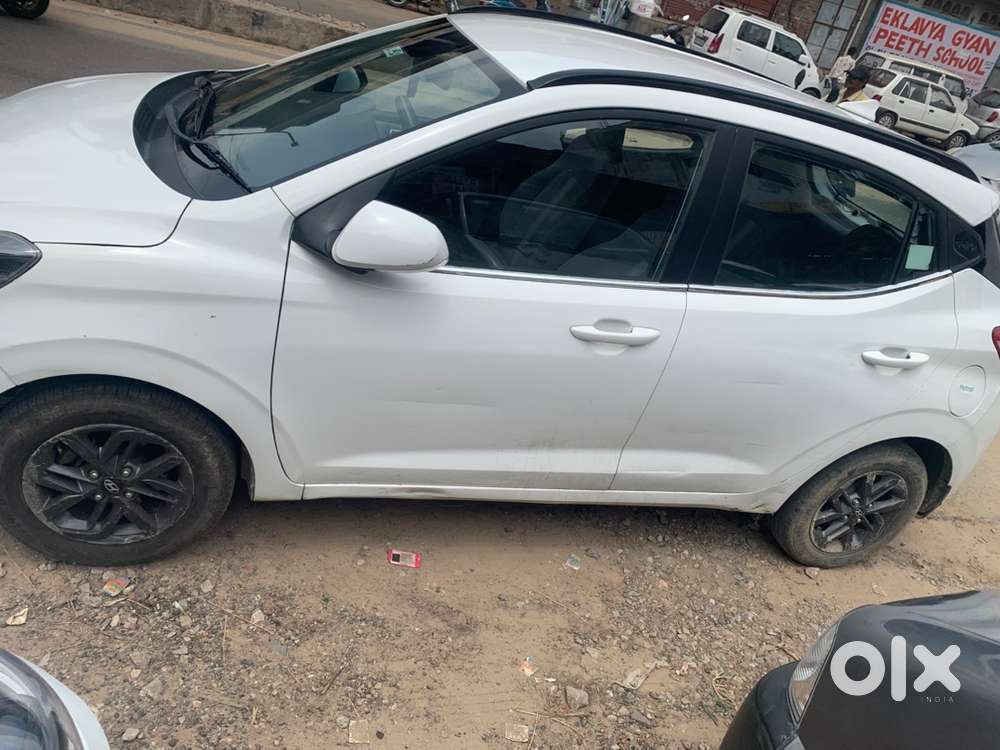 Hyundai Grand I10 Nios 2021 Model Manual