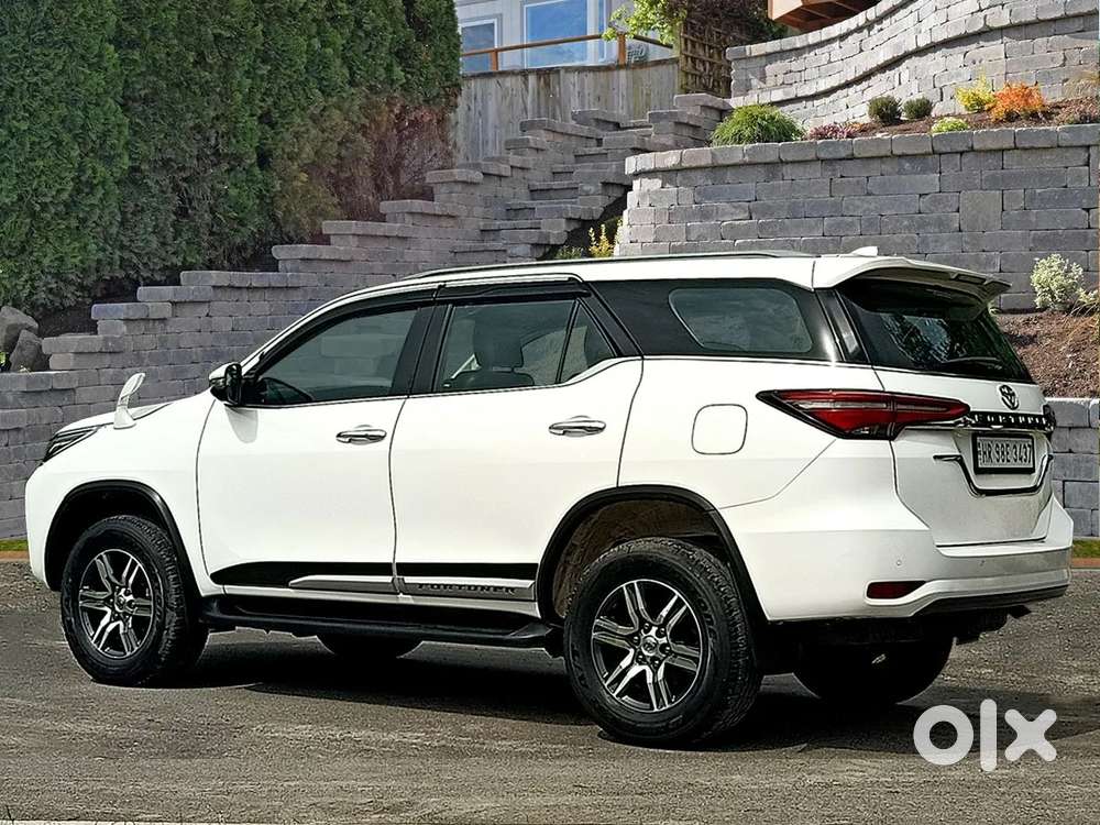 Toyota Fortuner, 2022, Diesel