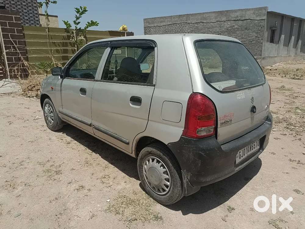 Maruti Suzuki Alto 2012 Cng & Hybrids Well Maintained