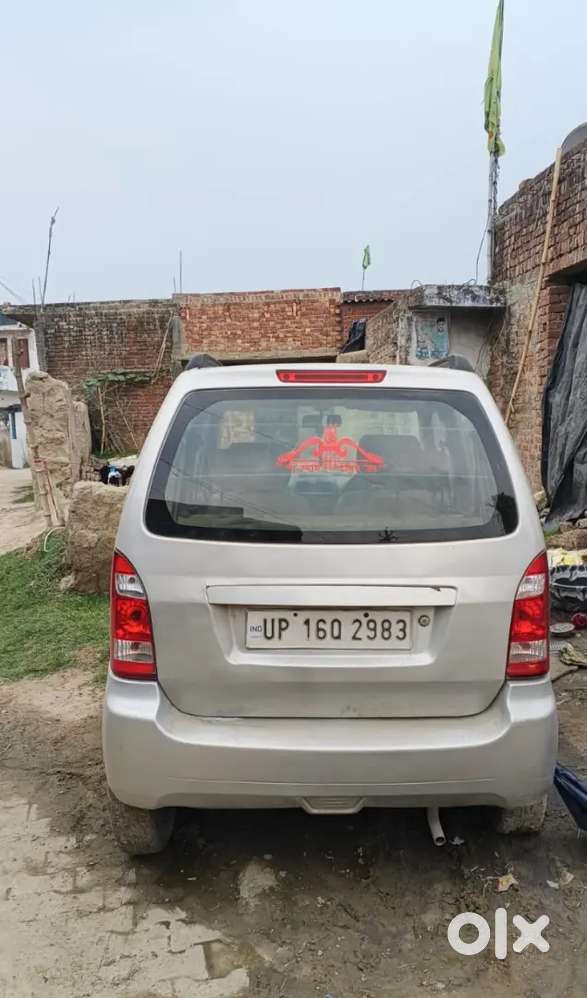 Wagon R Maruti Suzuki 2007