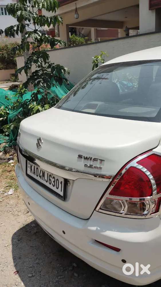 Maruti Suzuki Dzire Vxi 2011 Car