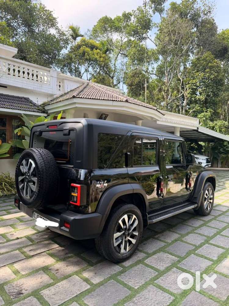Mahindra Thar Roxx Ax7 L Diesel At 4wd, 2025, Diesel