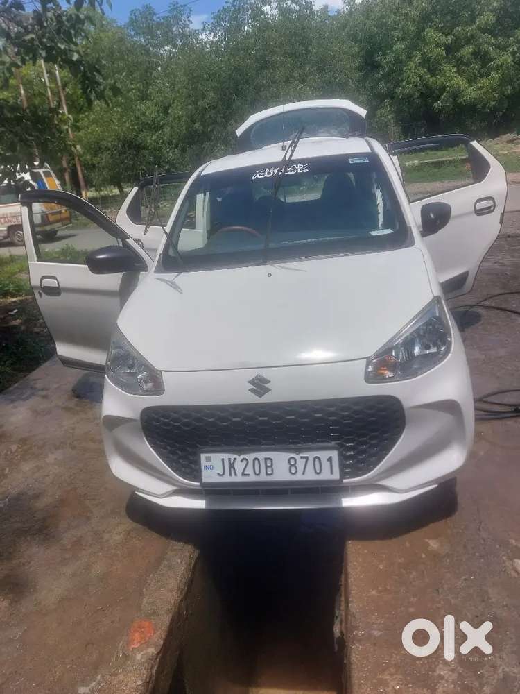 Maruti Alto K10 2022 Variant Vxi Plus
