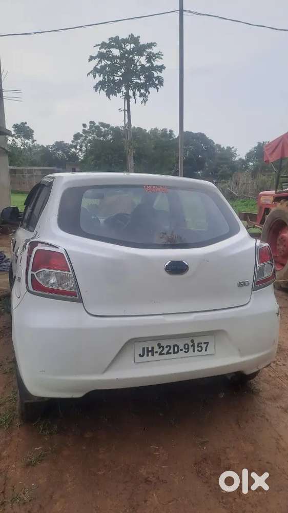 Datsun Go 2019 Petrol 60000 Km Driven