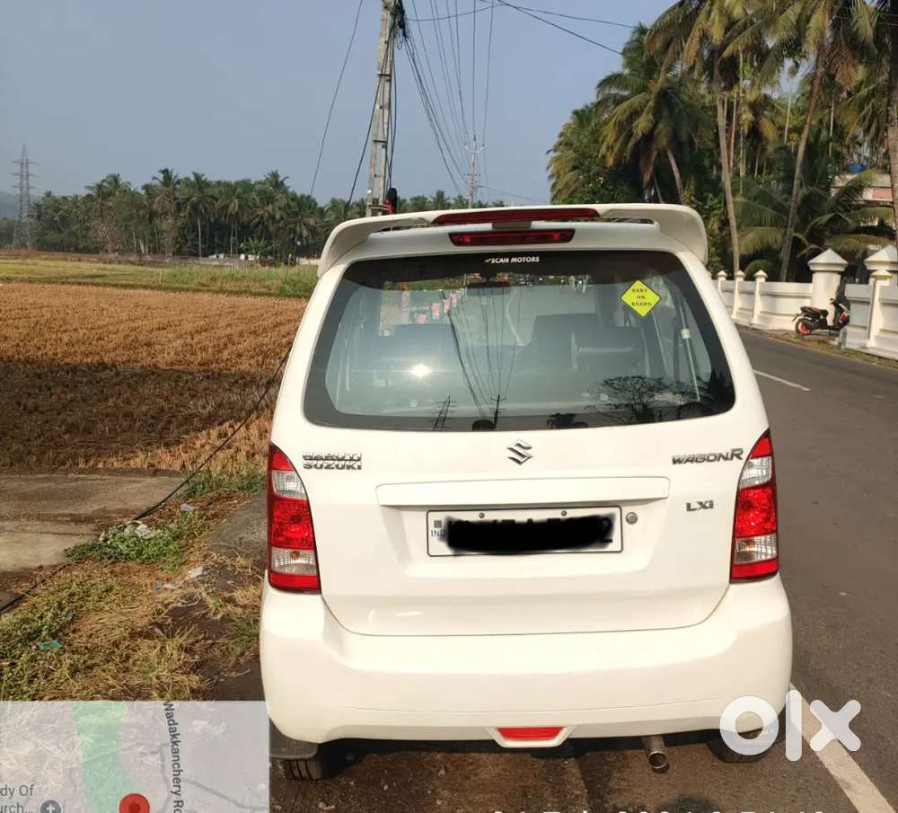 Maruti Suzuki Wagon R 2010