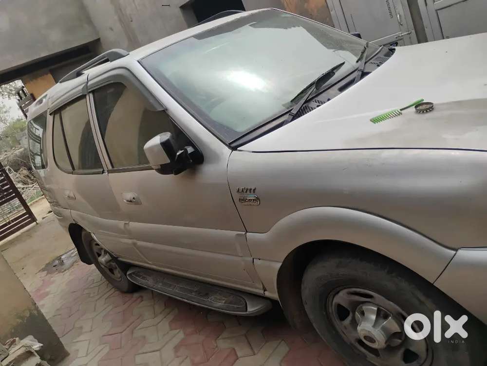 Tata Safari Dicor 2012 Diesel Second Owner