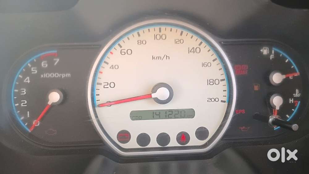 Hyundai I10 2007-2010 Magna Optional 1.1l, 2008, Petrol