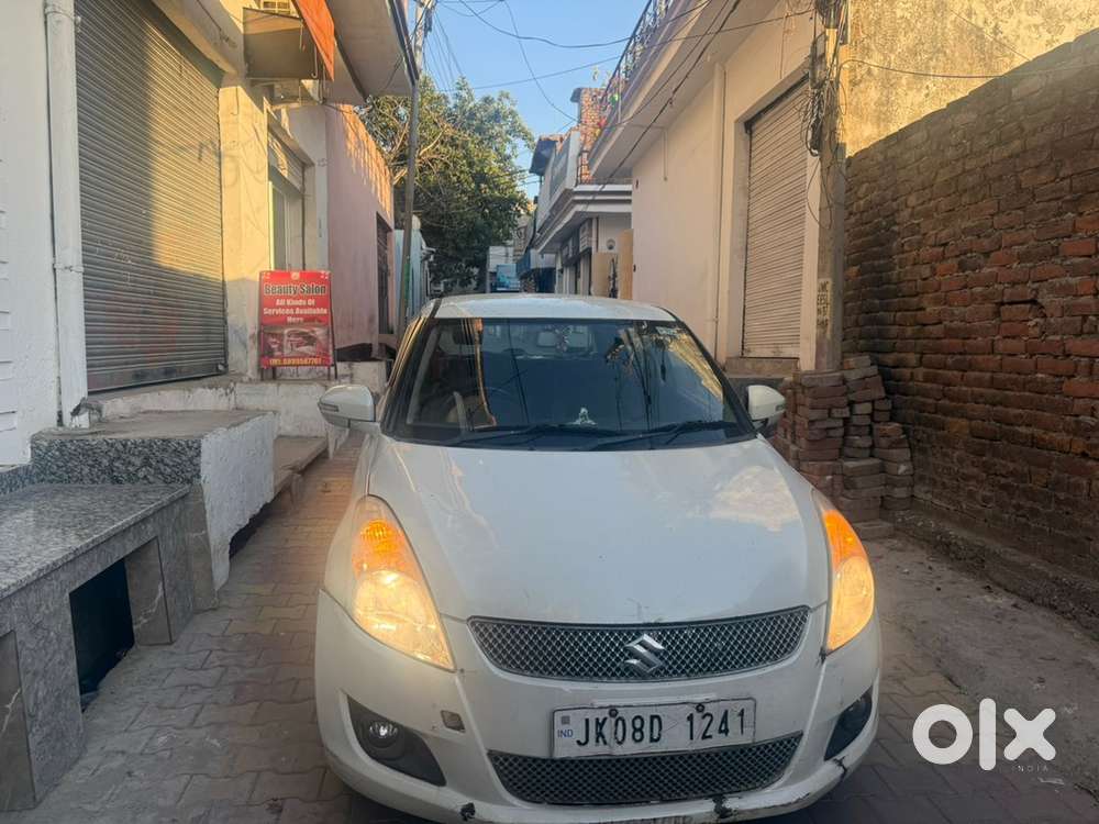 Maruti Suzuki Swift Good Condition