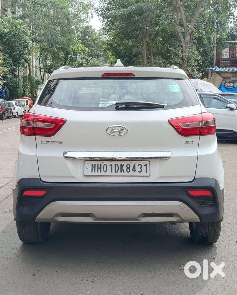 Hyundai Creta 1.6 Vtvt Sx At, 2020, Petrol