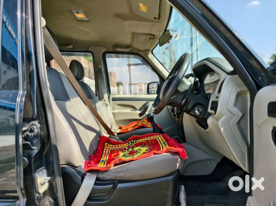 Mahindra Scorpio S5 Plus, 2021, Diesel