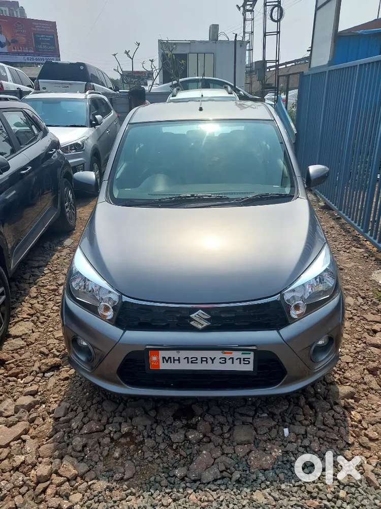 Maruti Suzuki Celerio 2019 Petrol 136400 Km Driven
