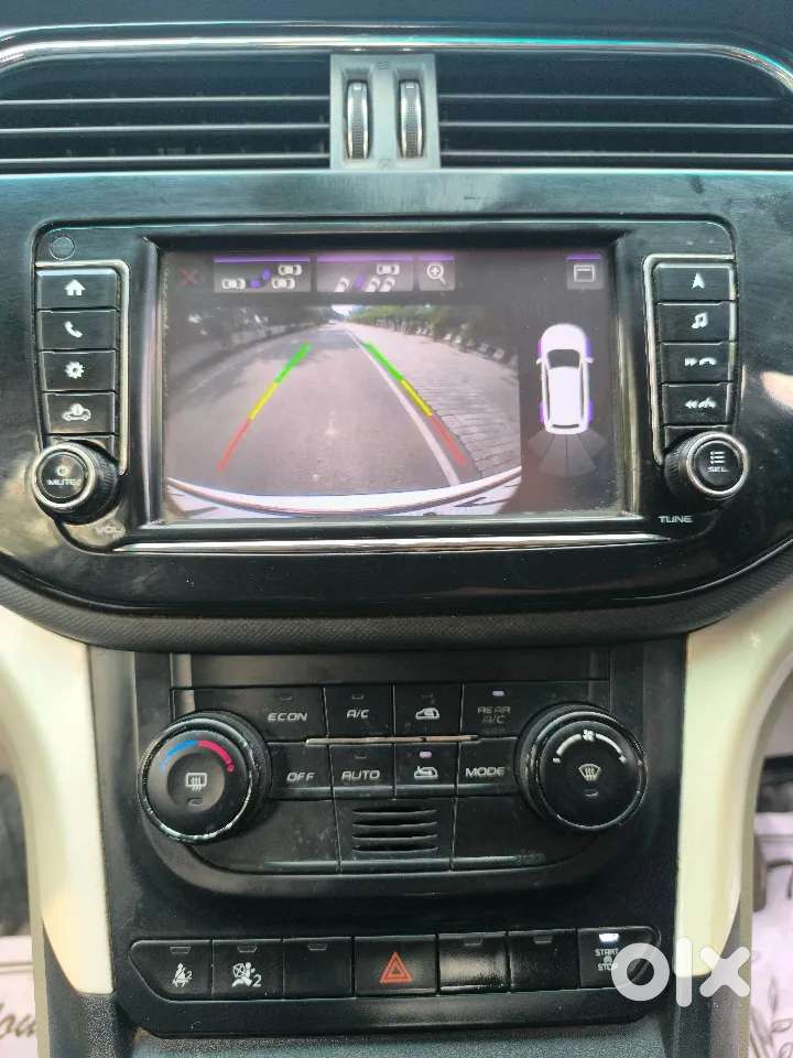 Mahindra Marazzo 1.5 M6 Plus 7 Str, 2021, Diesel