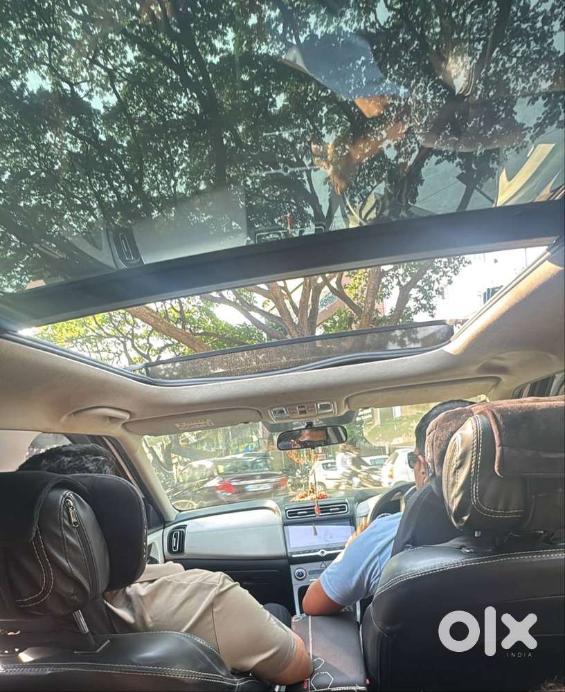 Hyundai Creta Facelift 2022 Sx Executive Petrol Well Maintained