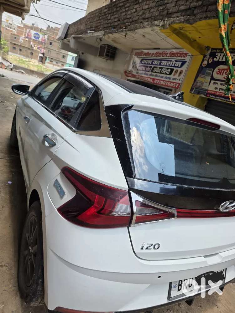 Hyundai I20 Magna 2021 Diesel Manual Car