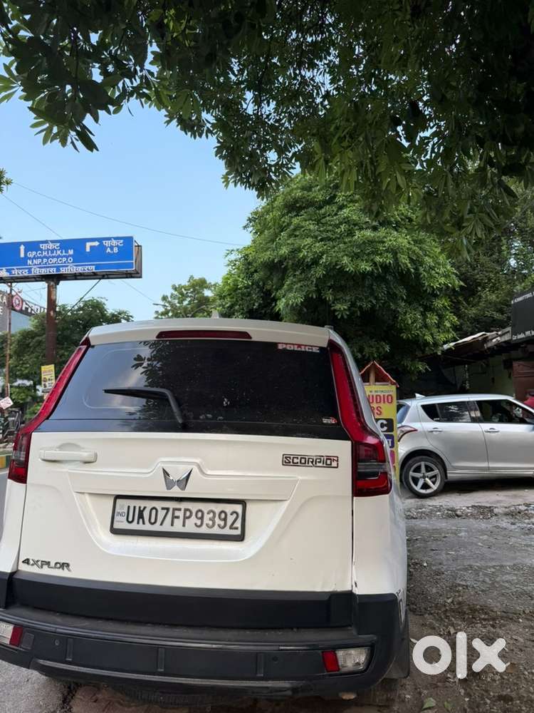 Mahindra Scorpio N 2023