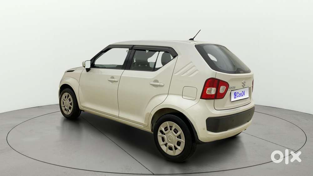 Maruti Suzuki Ignis 1.2 Delta, 2019, Petrol