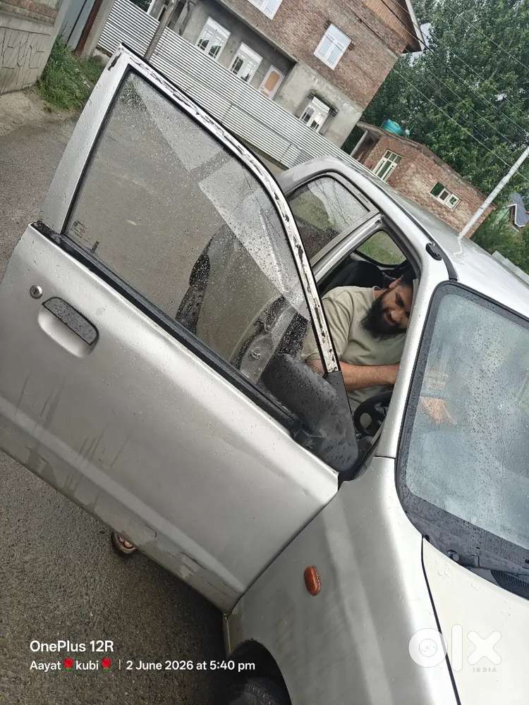 Maruti Suzuki Alto 800 2012 Petrol 120 Km Driven