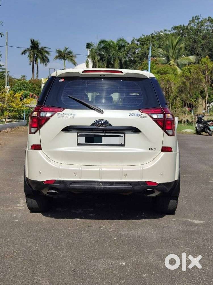 Mahindra Xuv500 W7, 2018, Diesel