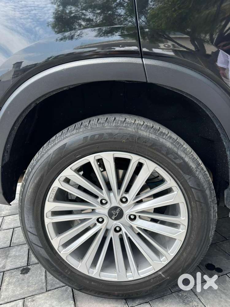 Mahindra Scorpio N Automatic Pb09