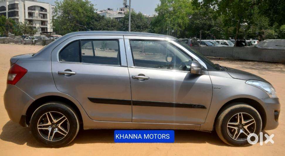 Maruti Suzuki Swift Dzire 2012-2015 Vdi, 2015, Diesel
