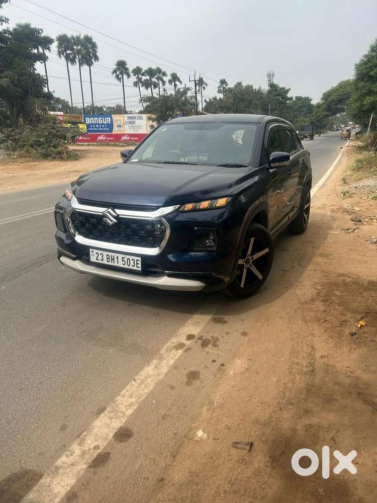 Maruti Suzuki Grand Vitara 2023