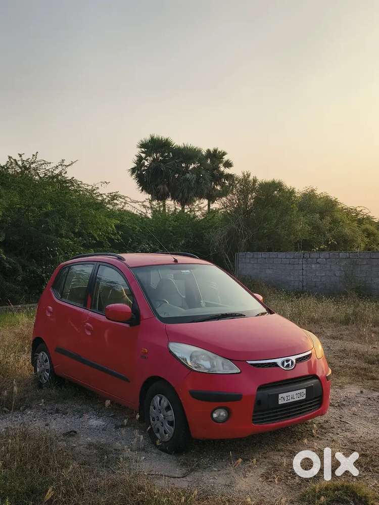 Hyundai I10 2009