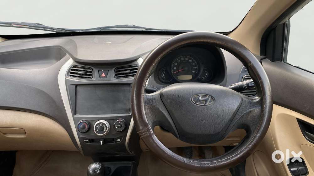 Hyundai Eon Era +, 2017, Petrol