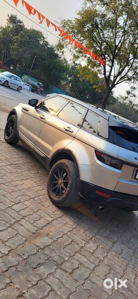 Land Rover Range Evoque Pure Sd4, 2013, Diesel