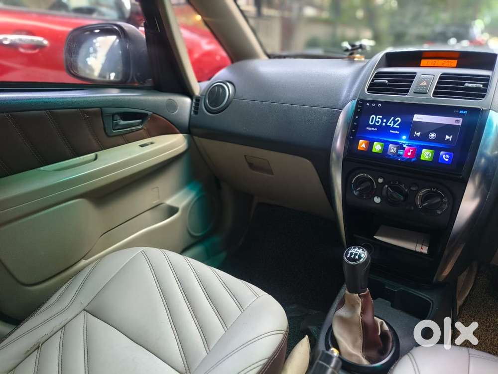 Maruti Suzuki Sx4 Vxi Bsiv, 2008, Cng & Hybrids