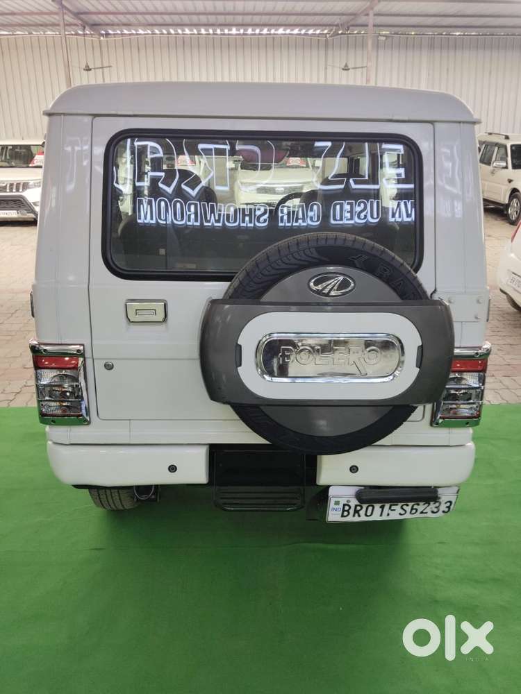 Mahindra Bolero B6, 2022